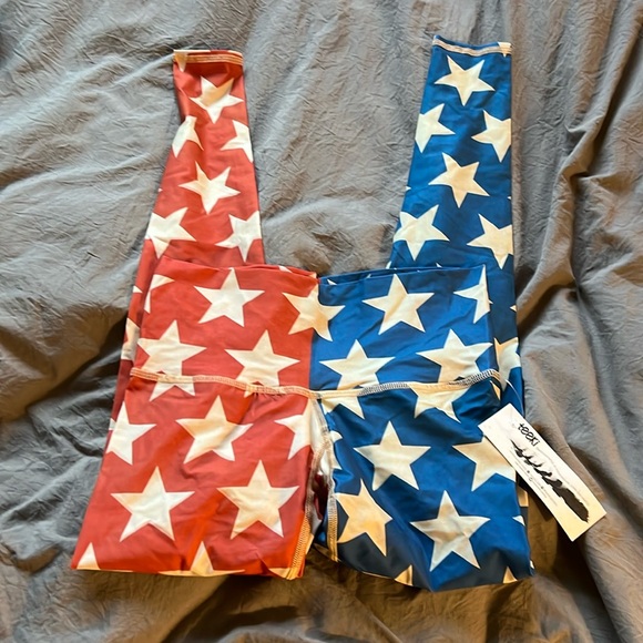 NWT teeki leggings - Picture 1 of 3